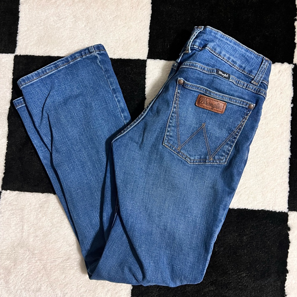 Wrangler women’s boot cut